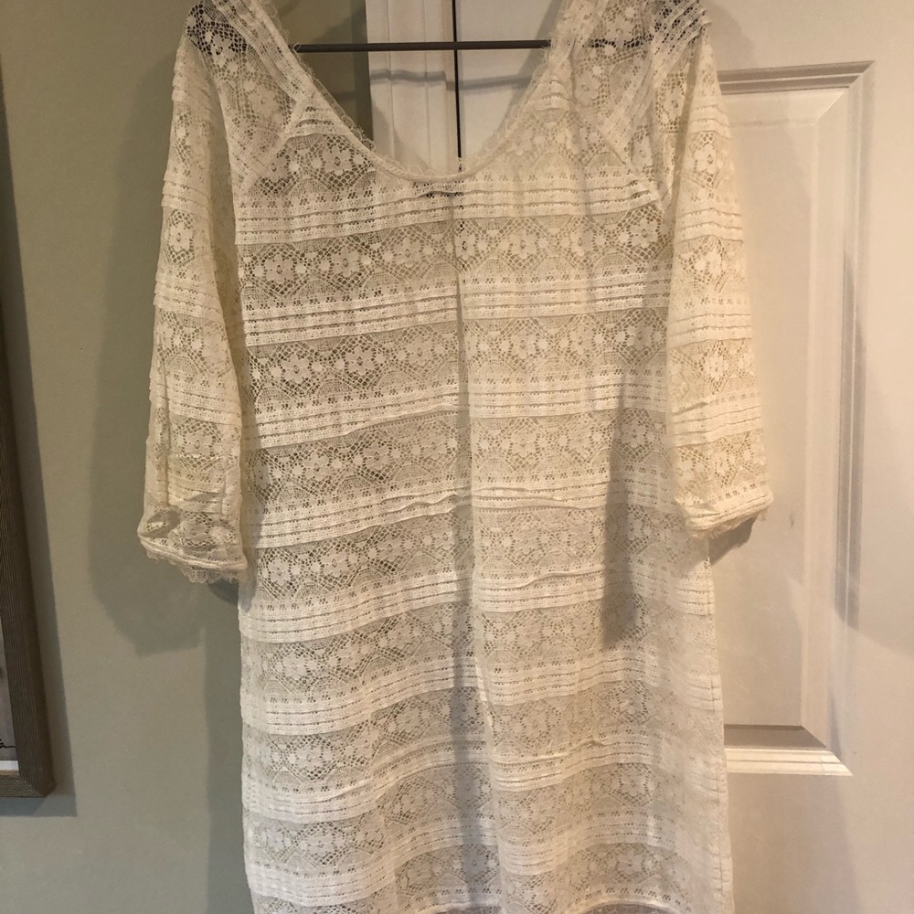 Beautiful, Joie coverup